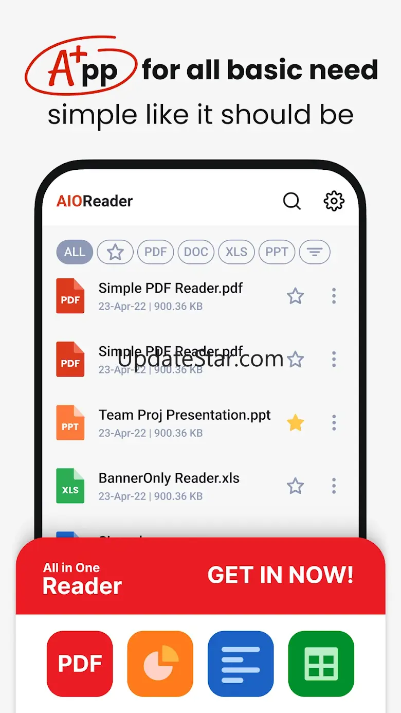 AIO Reader: Read All Document 1.2.5