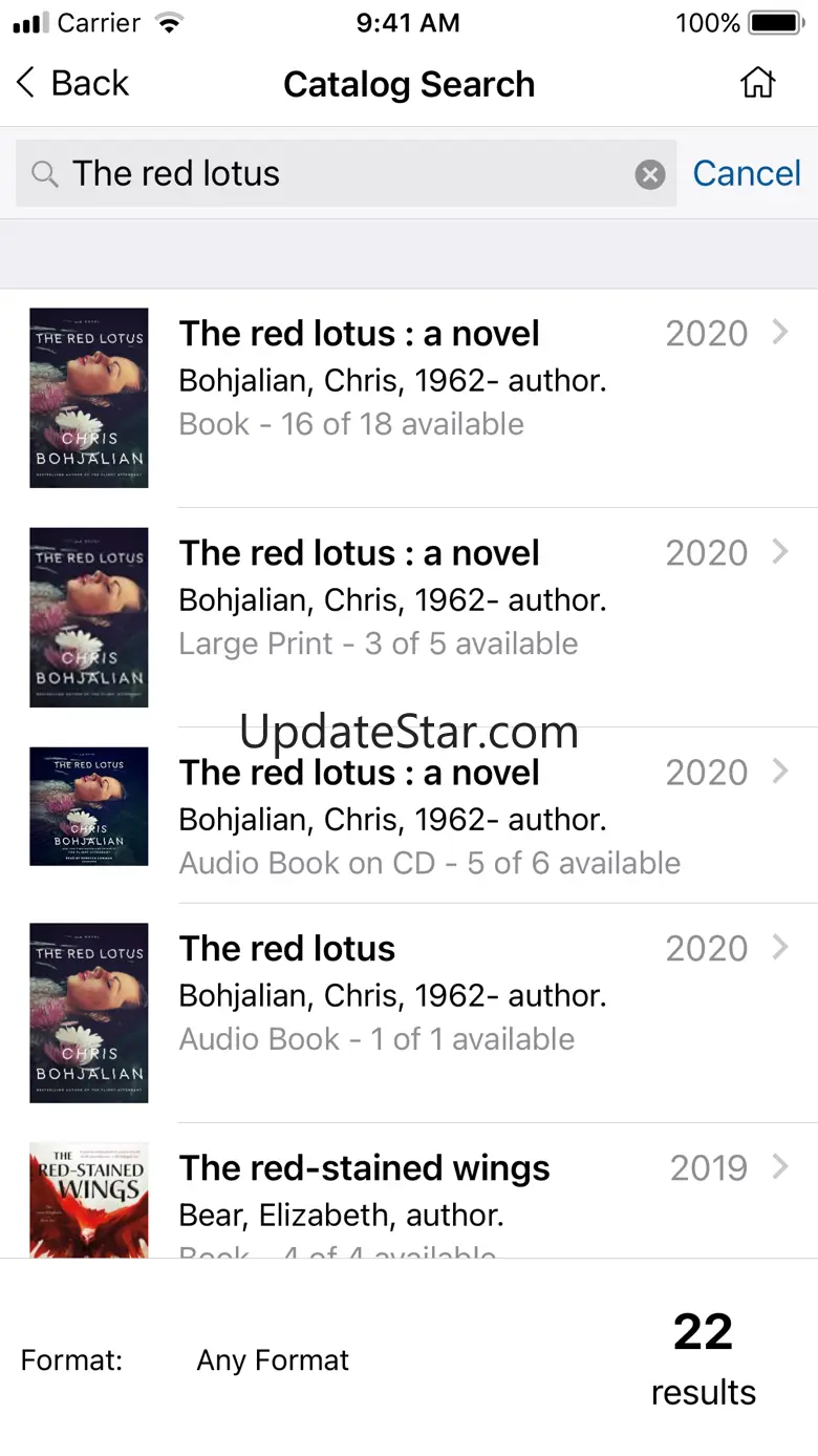 Ida – An Idaho Library App 2024.5