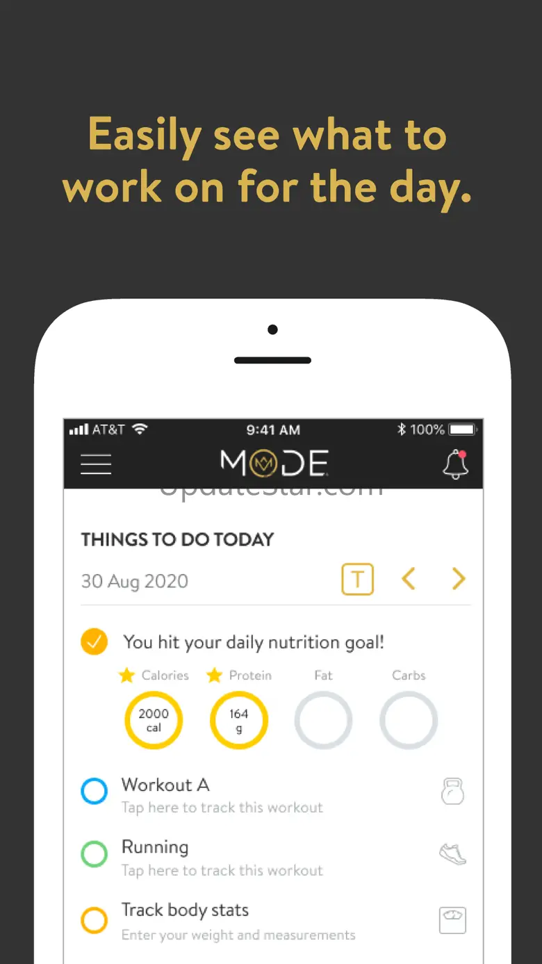 MODE Gym 7.90.0