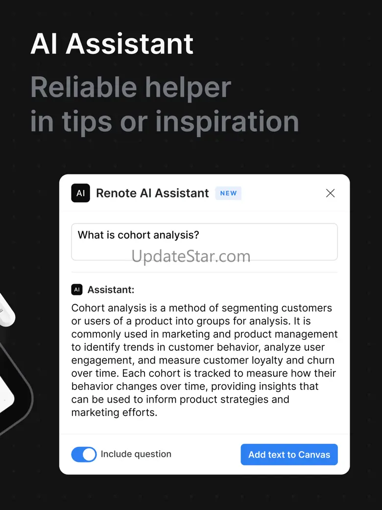Renote: where ideas start 2.4.1