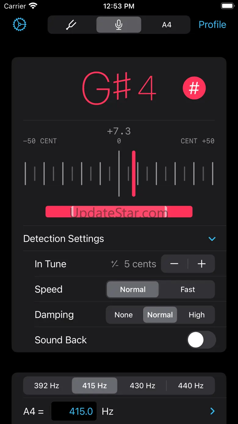Nova Tuner 1.11
