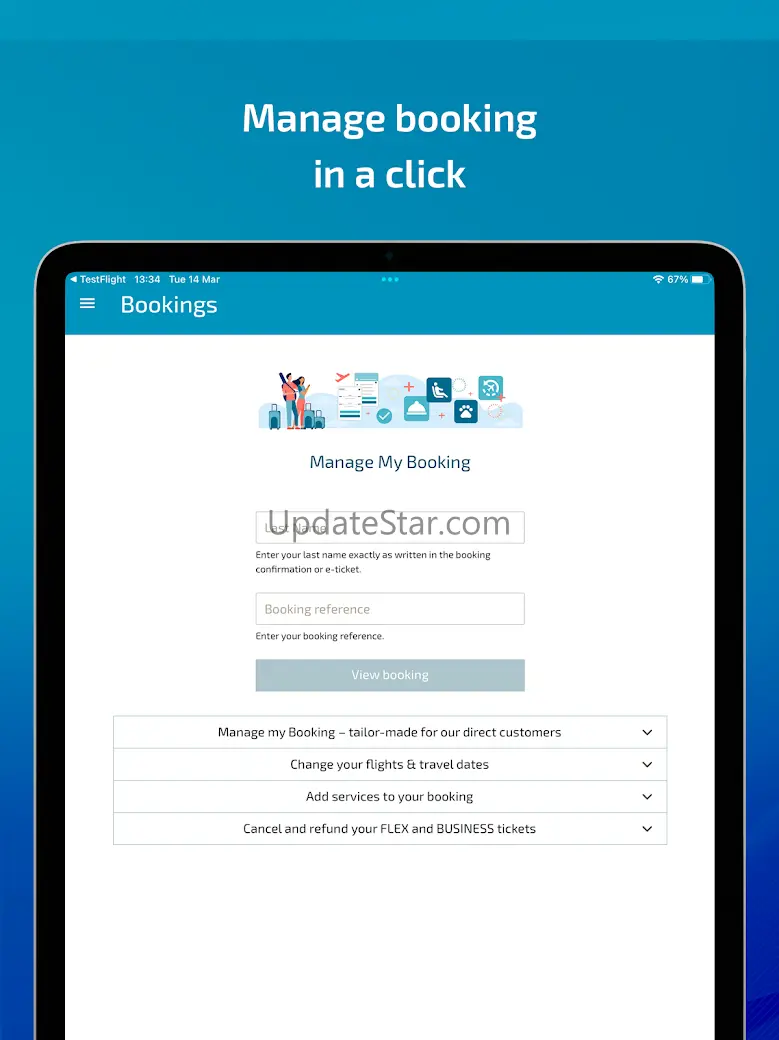 Luxair Luxembourg Airlines 3.0.256