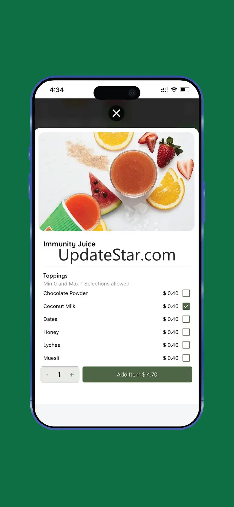Hungry? 3.5.6