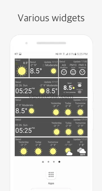 Today Weather Forecast N Air Q 1.0.8