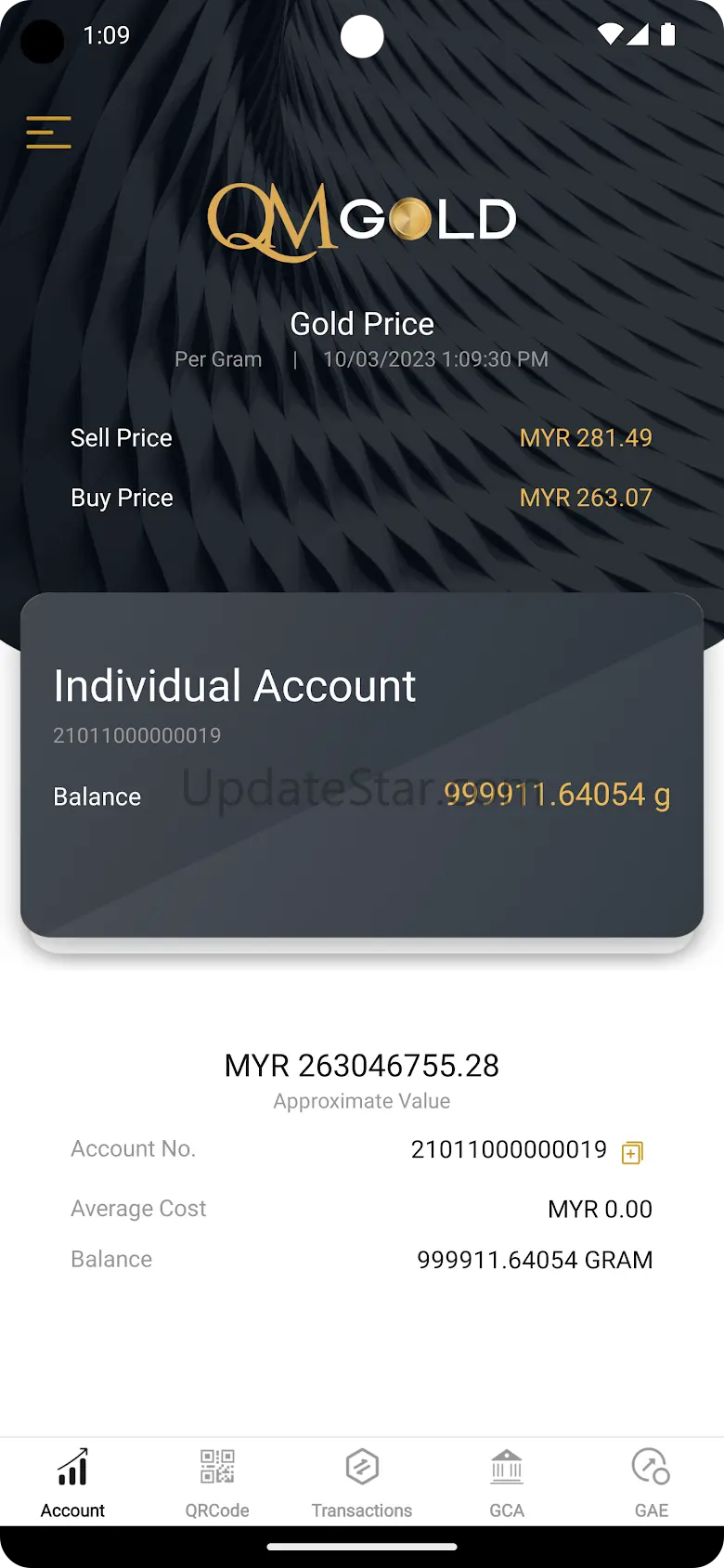 QMGold MY 3.8.6
