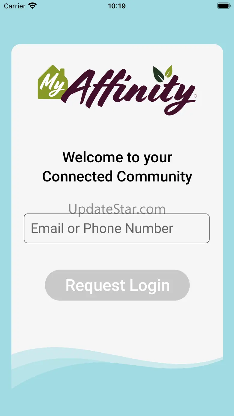MyAffinity 1.12.9
