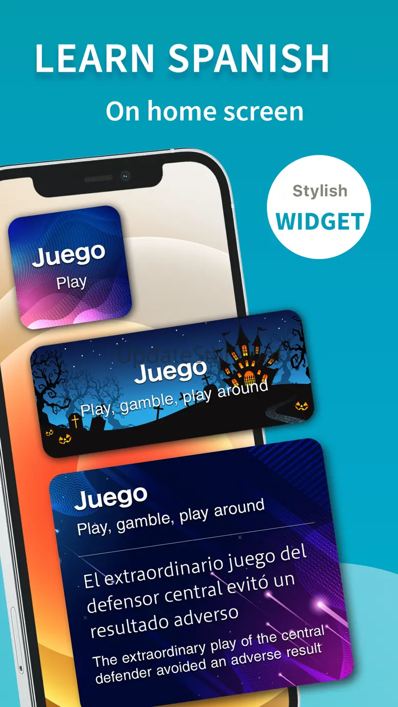 Langwid: Learn Spanish Easily 1.0.5