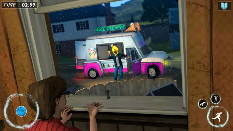 Hello Ice Scream Scary Friends 1.2