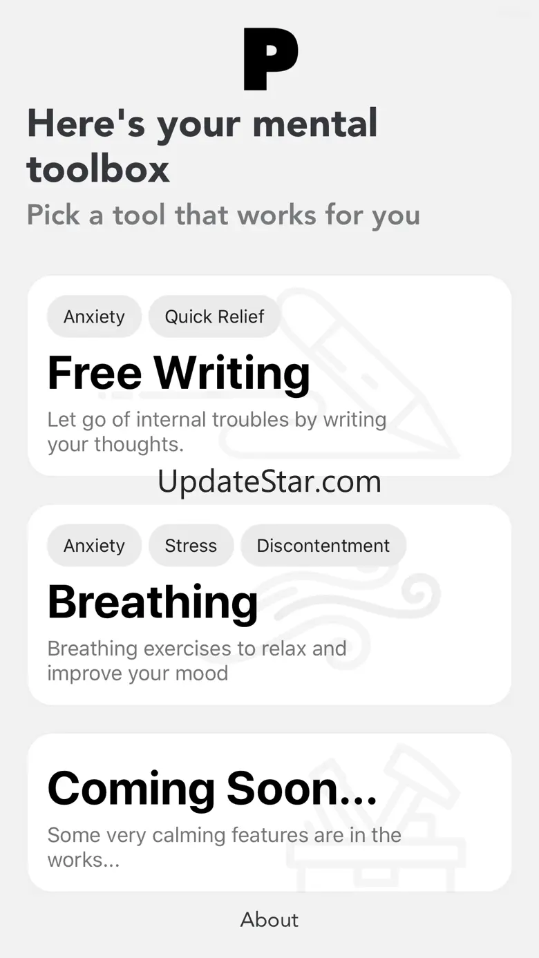 PeaceBox : Tools for your Mind 1.1.1