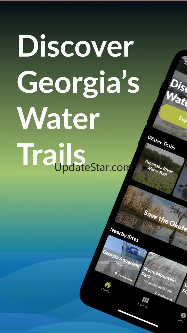 Georgia River Guide 1.2.42