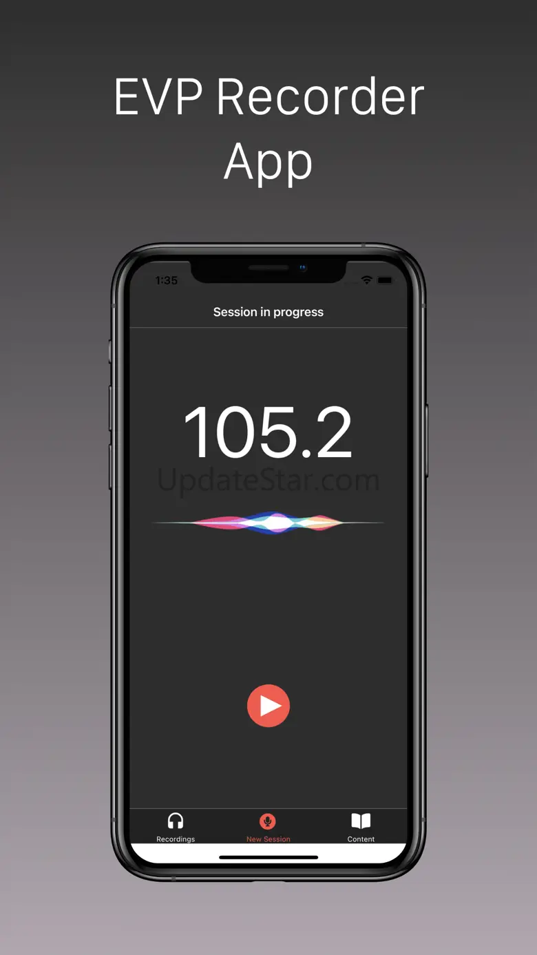 EVP Recorder 6.2
