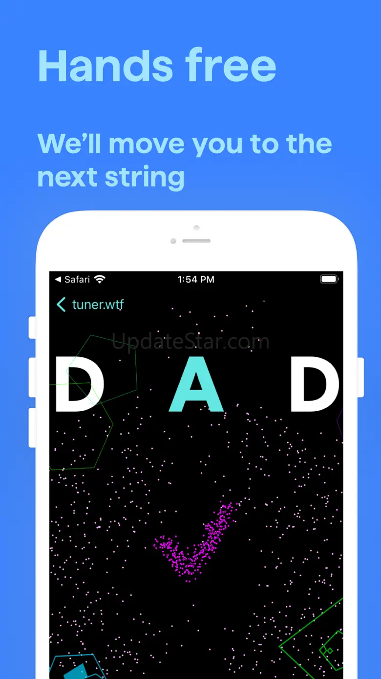 WTF Tuner - Make Tuning Fun 1.0.4