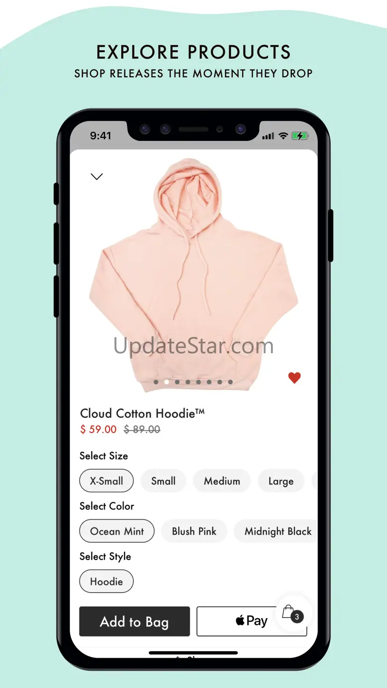 Soft Serve Clothing 3.4