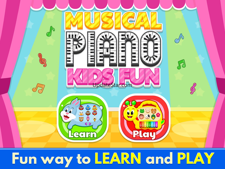 Musical Toy Piano For Kids 1.0.3