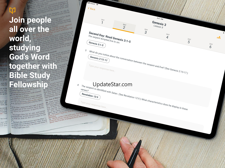 Bible Study Fellowship App 5.13.0