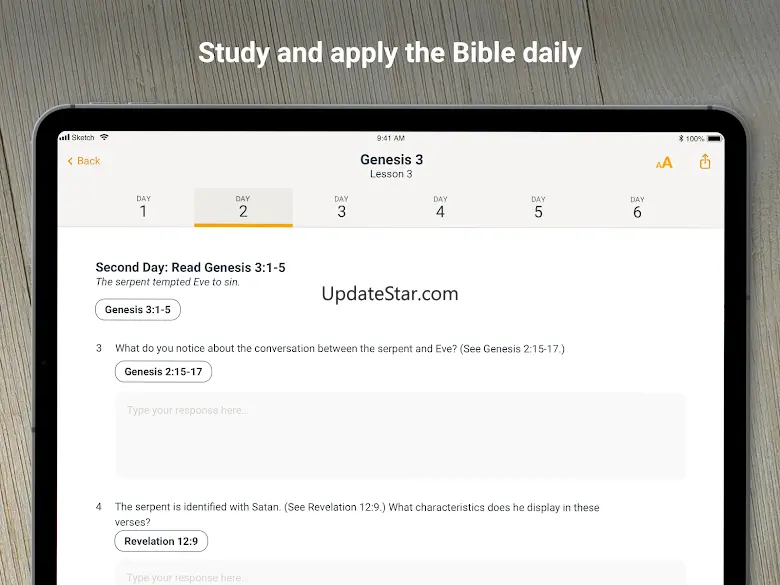 Bible Study Fellowship App 5.13.0