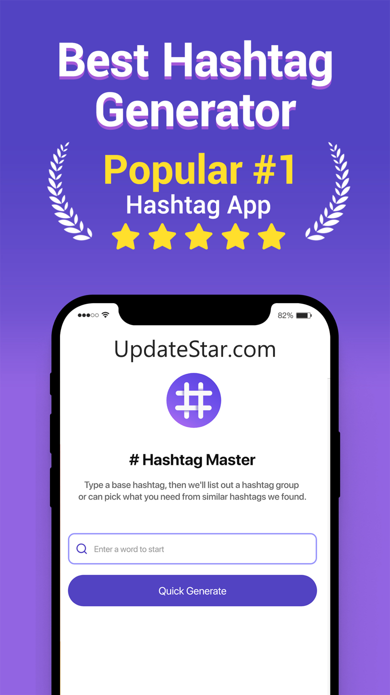 Hashtag Master - Tag Generator 1.1