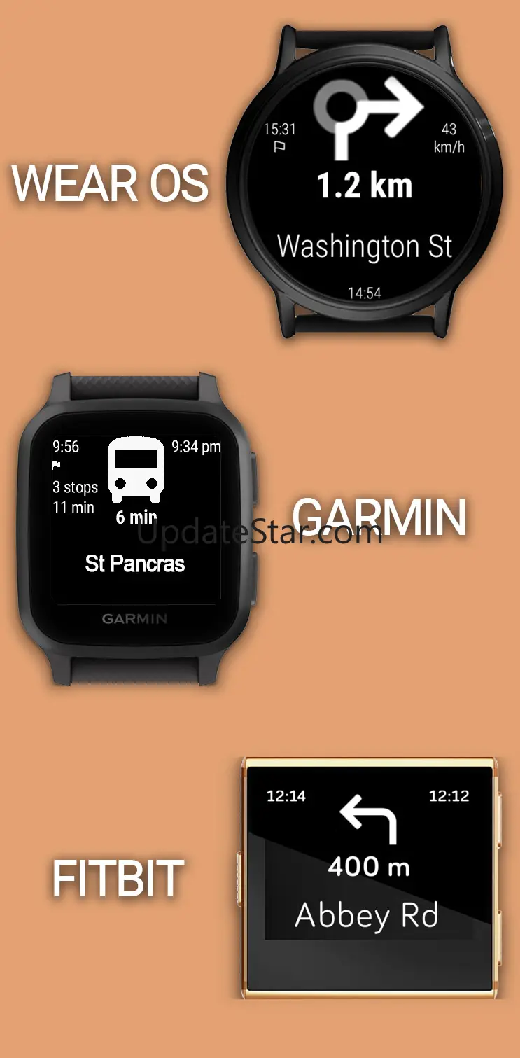 Navigation Watch 1.73