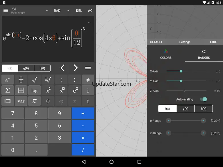 Visual Math 4D 5.3