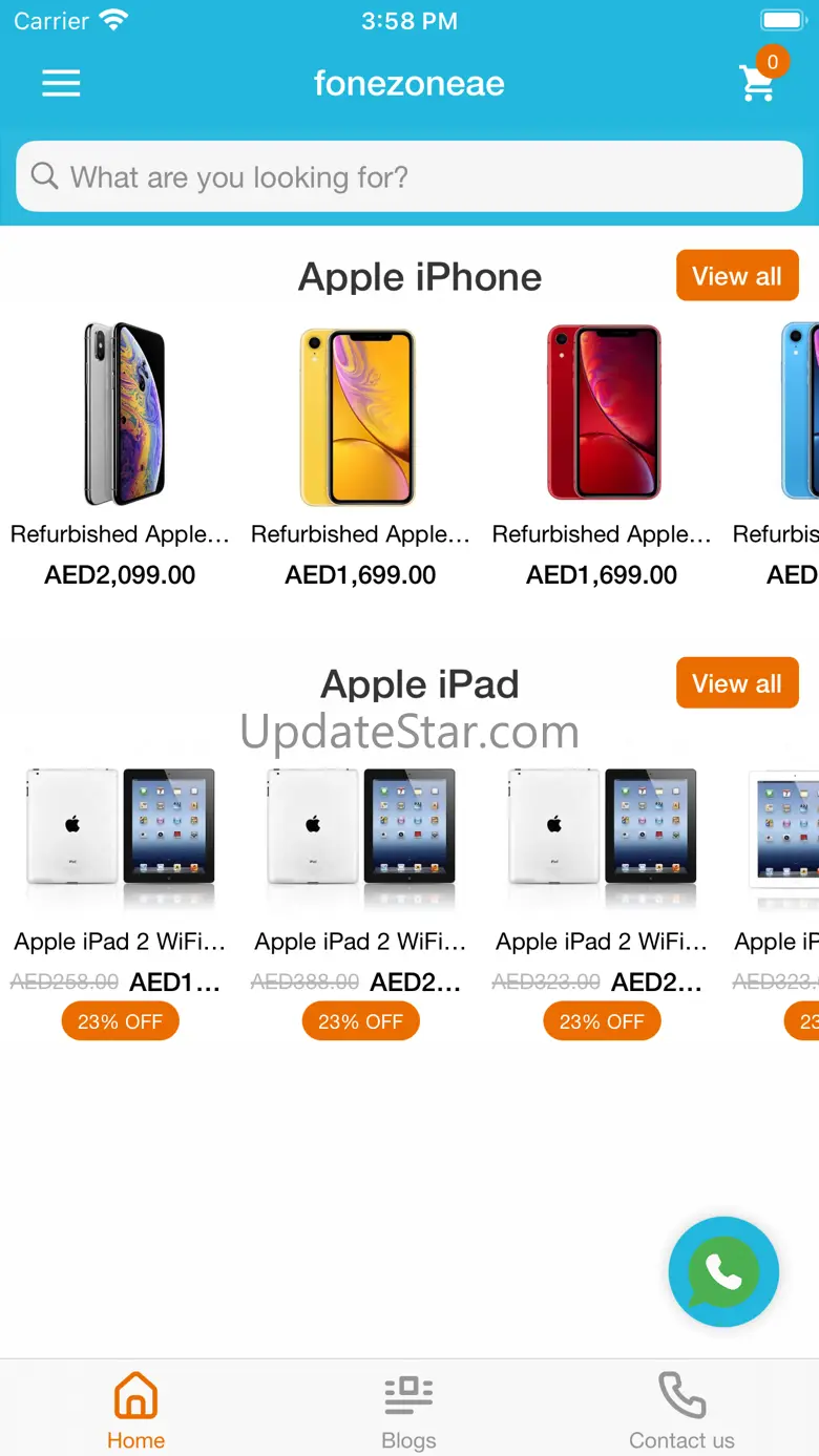 FoneZone UAE 2.1