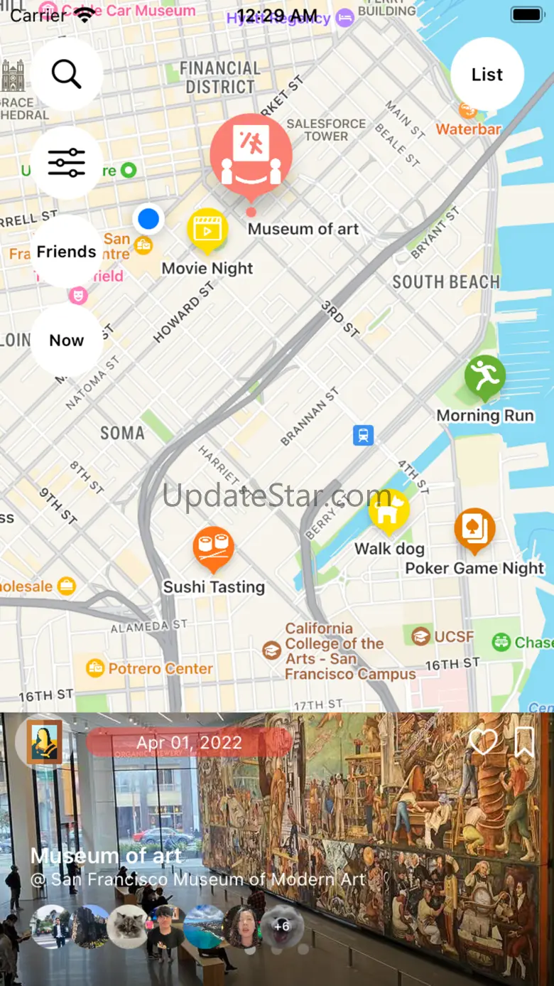 Circles - Connect & Explore 1.0.7