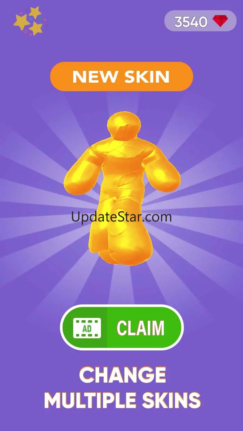Blob Fast Runner 2.8