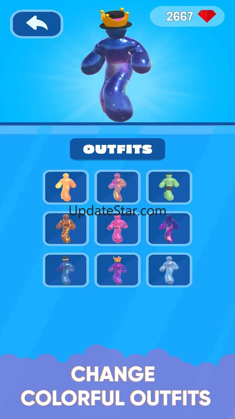 Blob Fast Runner 2.8