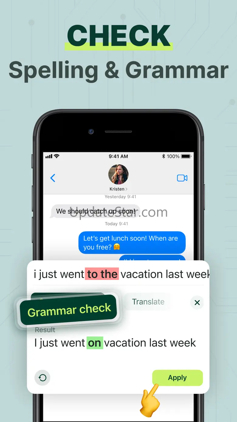 AI Type AI Keyboard Extension 1.1.1