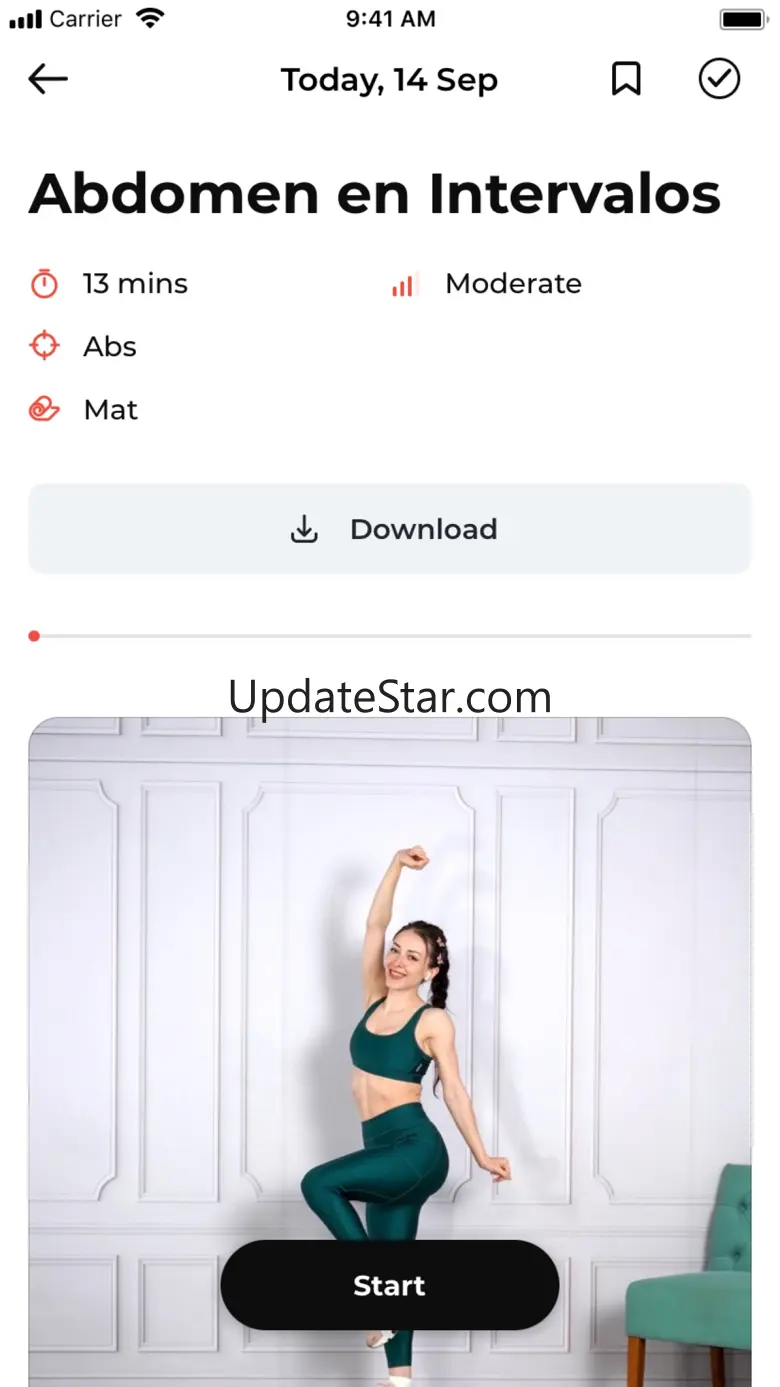Sofia Larios Fitness 2.7.3