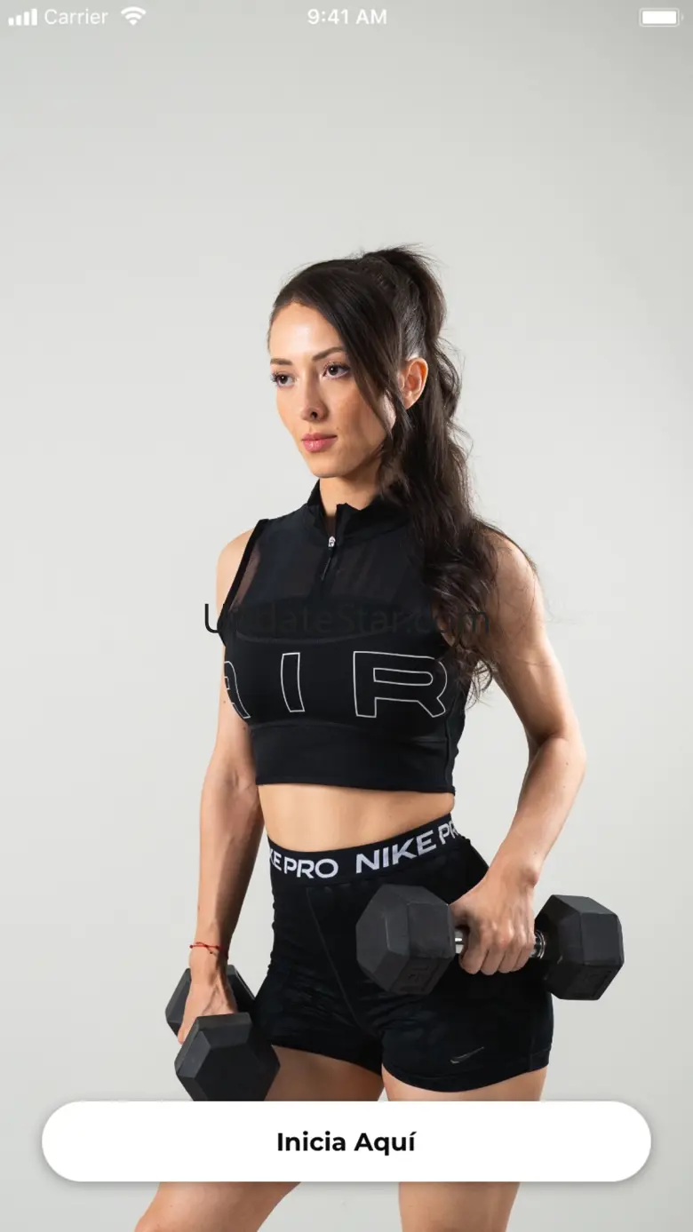 Sofia Larios Fitness 2.7.3