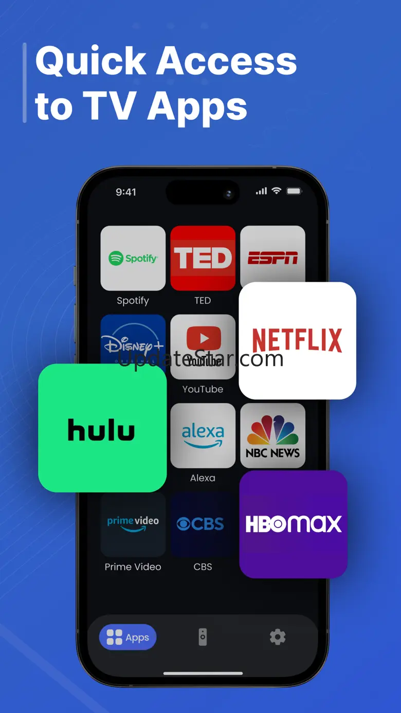 TV Remote: Universal & Smart 1.2