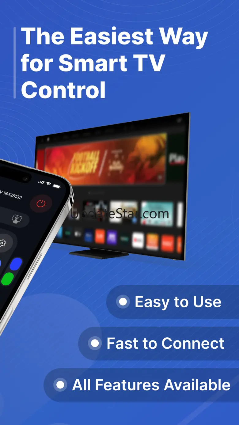 TV Remote: Universal & Smart 1.2