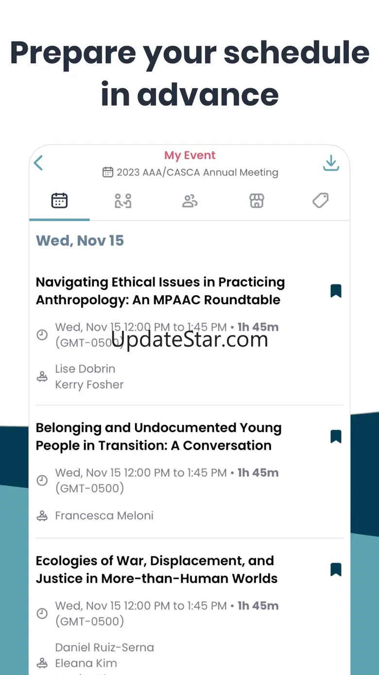 2023 AAA/CASCA Annual Meeting 4.40.0
