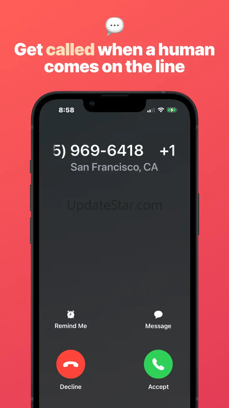 Never Hold: AI Phone Assistant 1.0.1