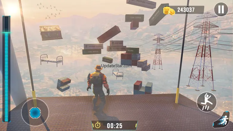 Going Jump Up: Parkour Games 1.11