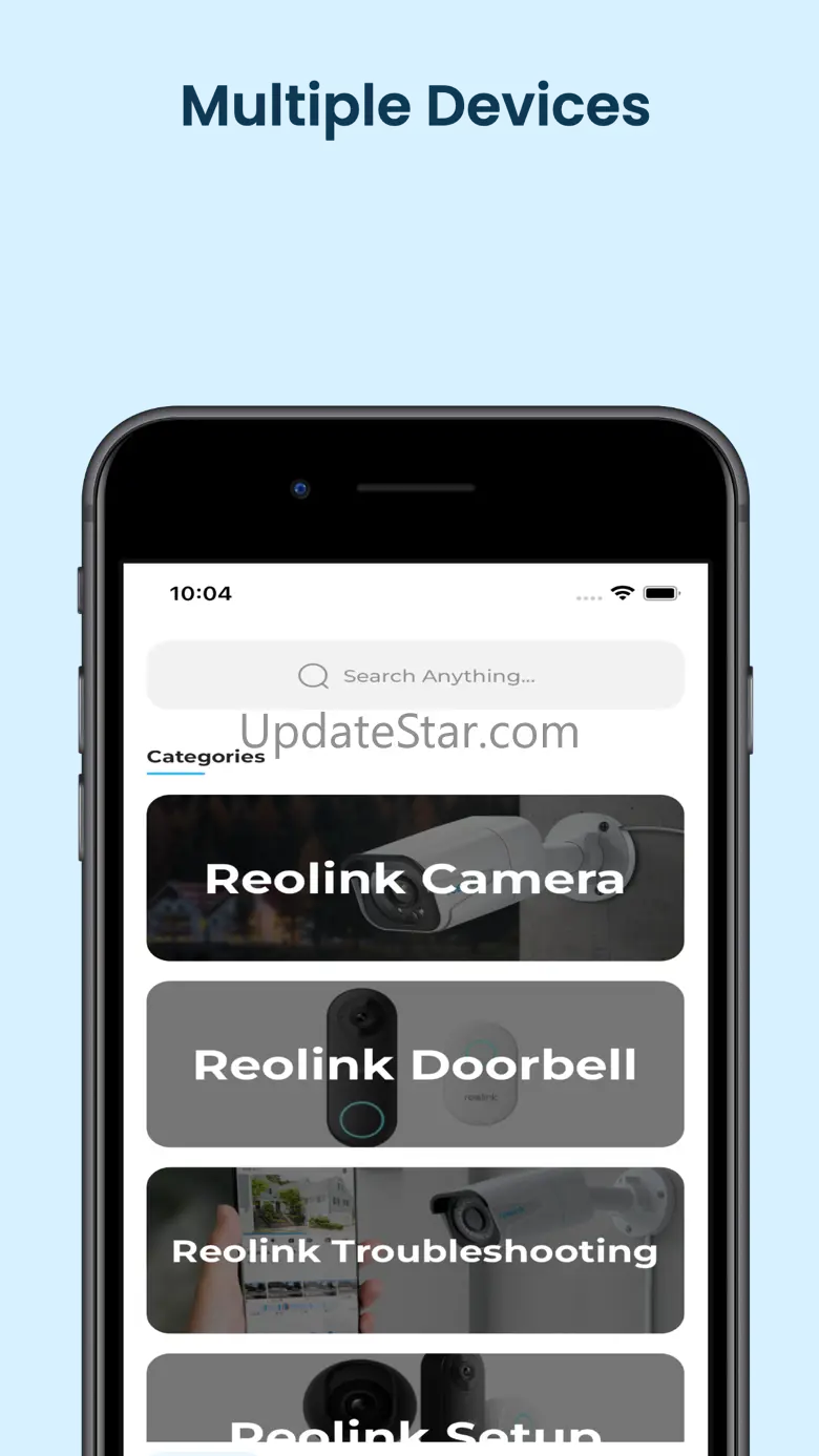 ReoLink Camera App 1.1