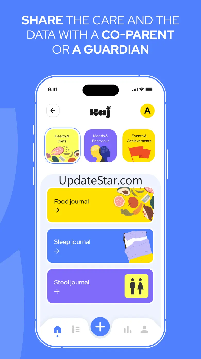 KAJ: #1 autism parenting app 1.0.3