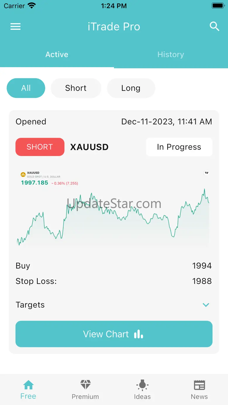 iTrade Pro