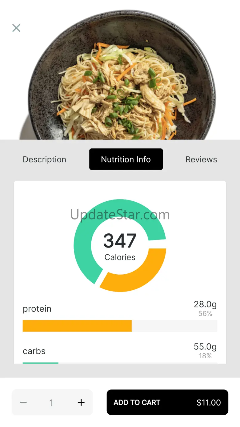 JustFit Kitchen 1.1.37