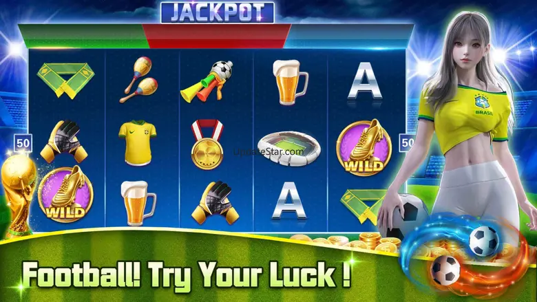 777 Casino Vegas-Slots Games 1.1.0