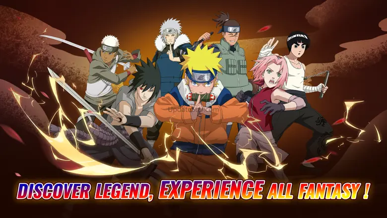 Spirit Jutsu: Flame Rise 2.0
