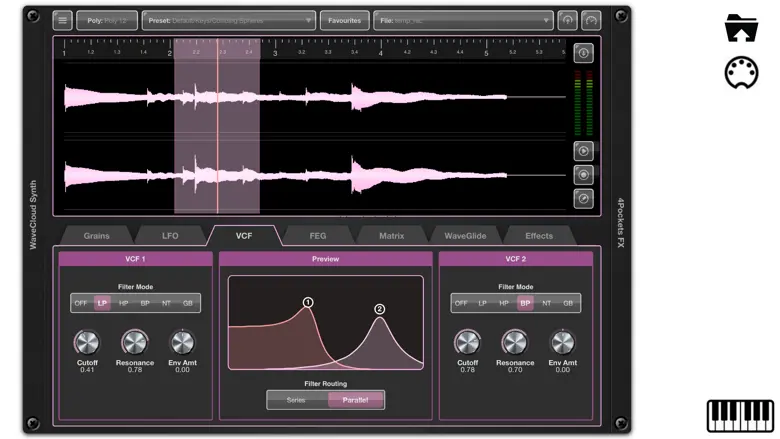 WaveCloud 1.04