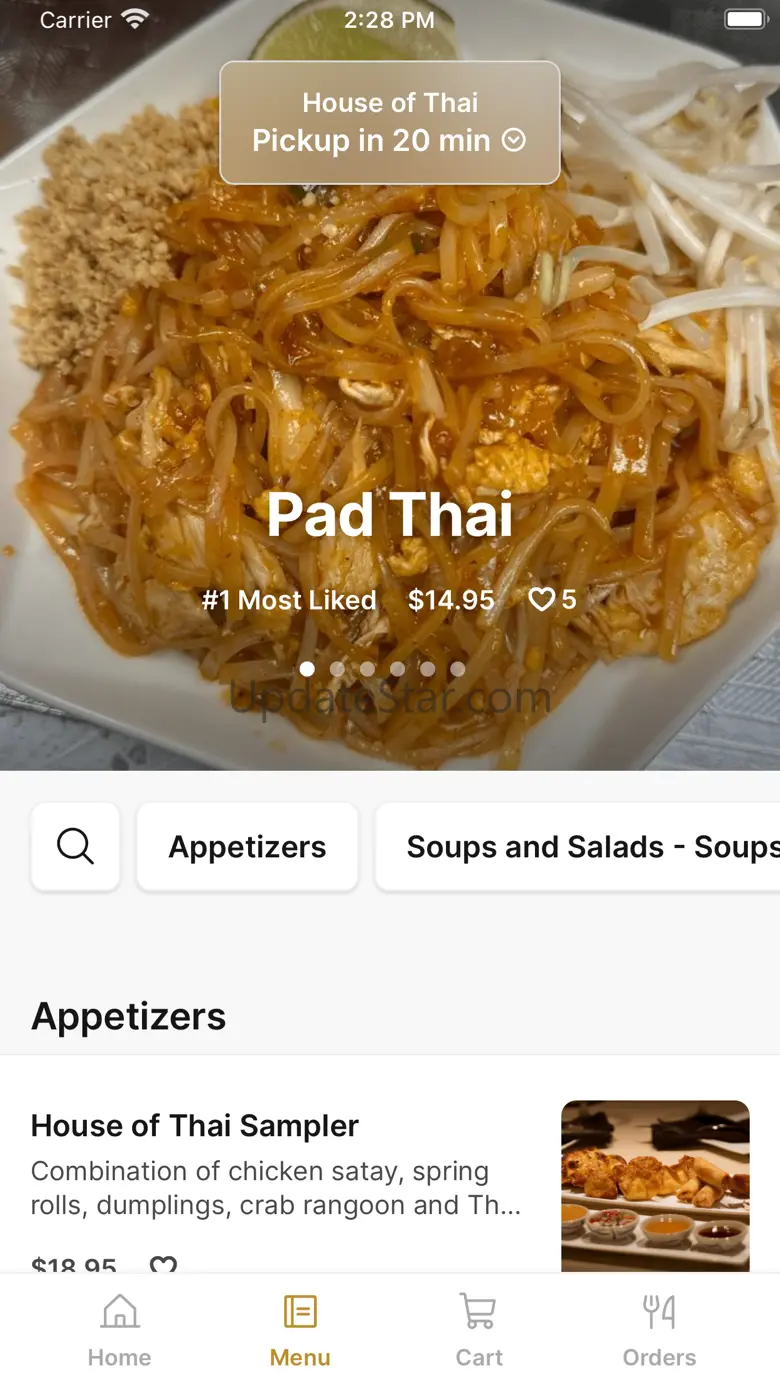 House of Thai 31.0.0
