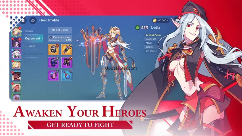 Thesia: Isekai World 0.2.3