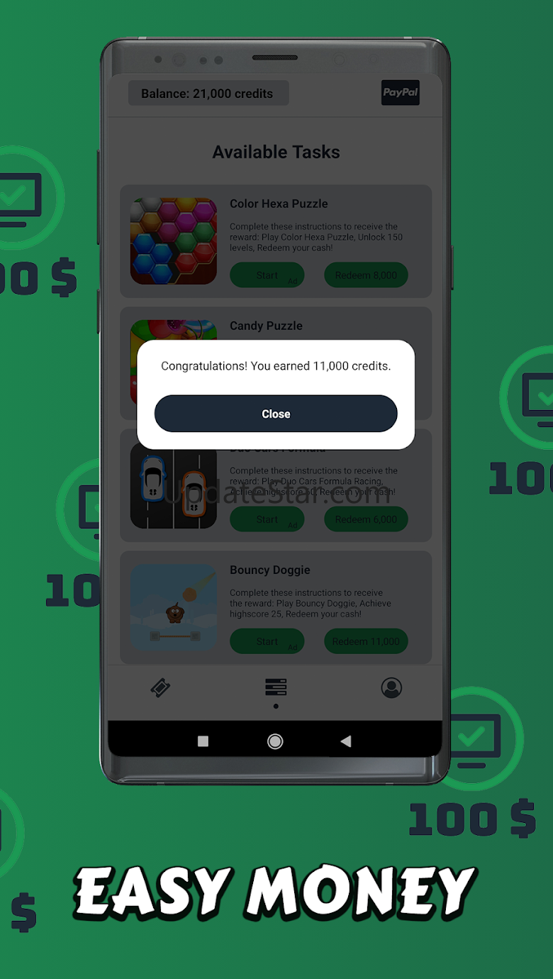 Triple Cash Maker 1.77