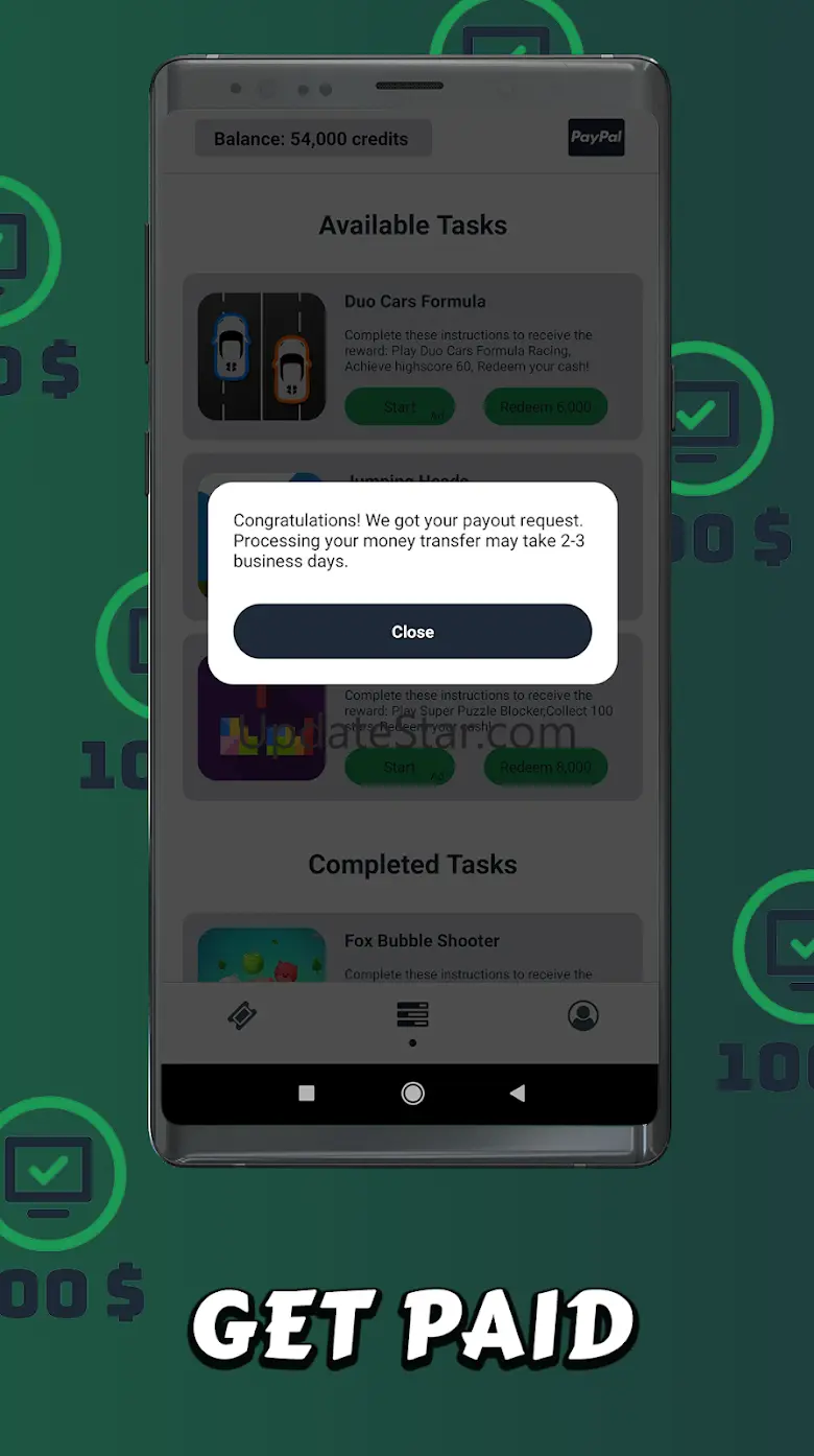 Triple Cash Maker 1.77