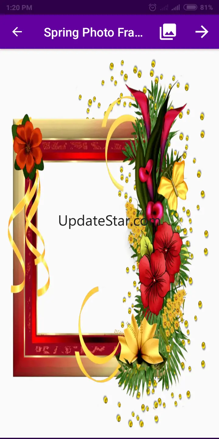 Spring Photo Frame 1.3