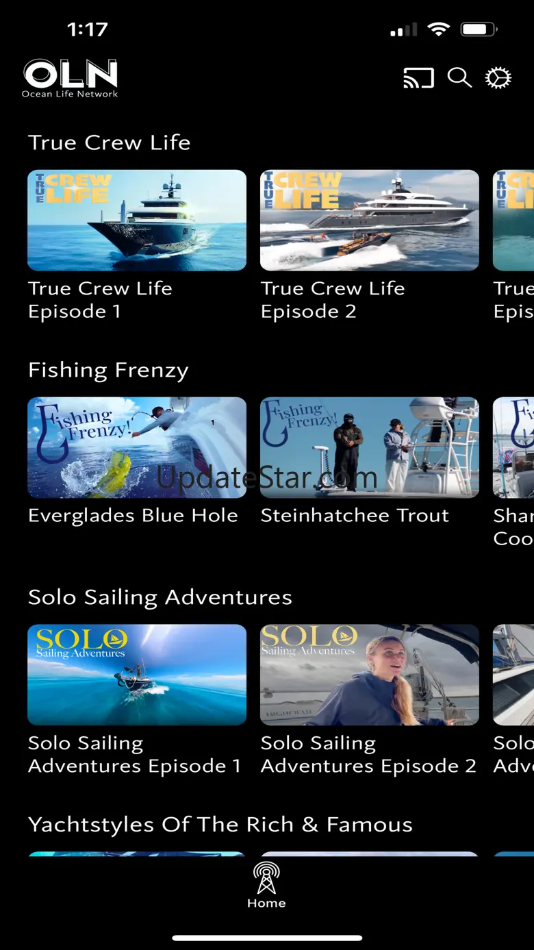 Ocean Life Network 1.1