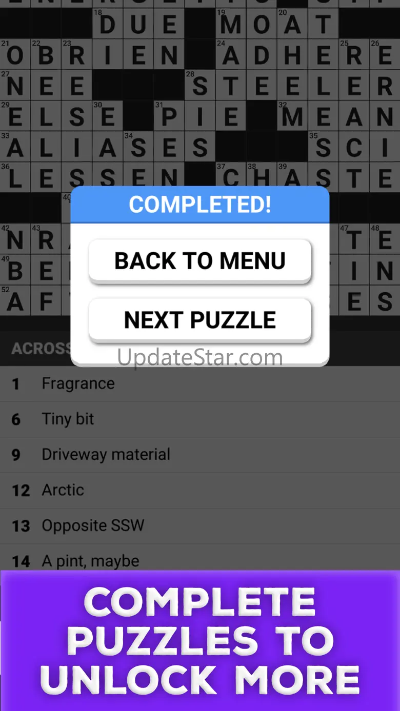 Classic Crossword Games 1.1.2