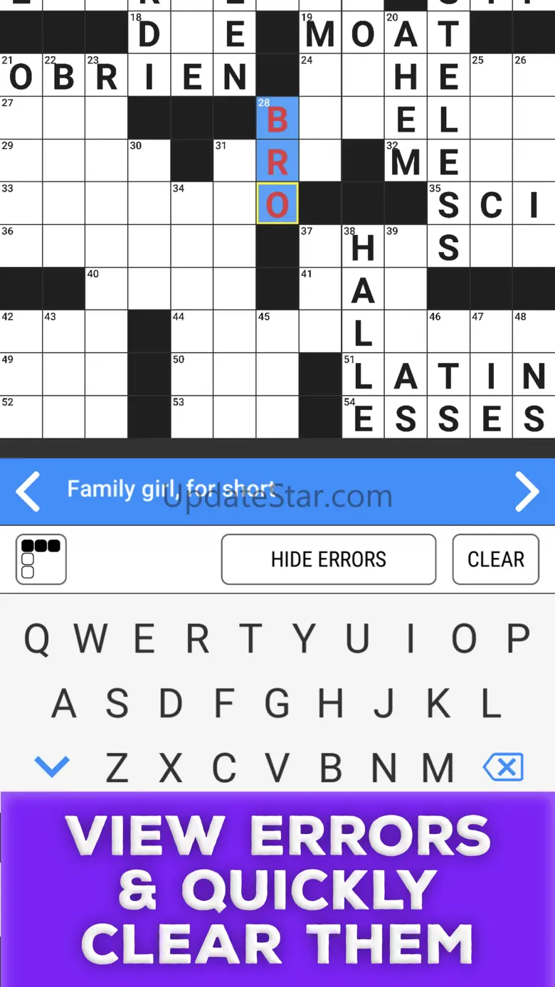 Classic Crossword Games 1.1.2
